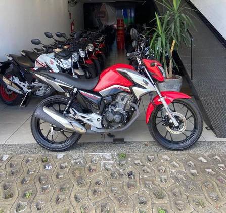 HONDA CG 160 TITAN HONDA CG 160 TITAN